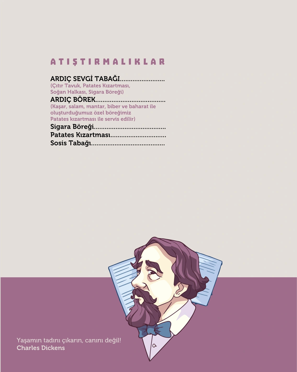 Atıştırmalıklar